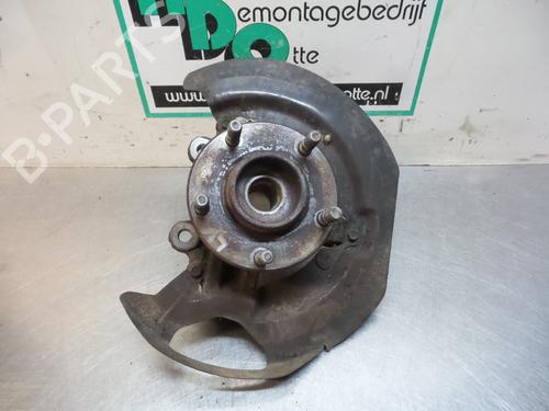 Left front steering knuckle MAZDA 3 (BK) 1.3 (BK14) | BP19611451M25 