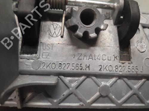 Tailgate handle VW CADDY III Box Body/MPV (2KA, 2KH, 2CA, 2CH) 1.6 TDI | BP19615337C132 