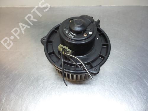 Heater blower motor MITSUBISHI SPACE WAGON (N9_W, N8_W) 2.4 GDI (N84W) | BP19606258M62 