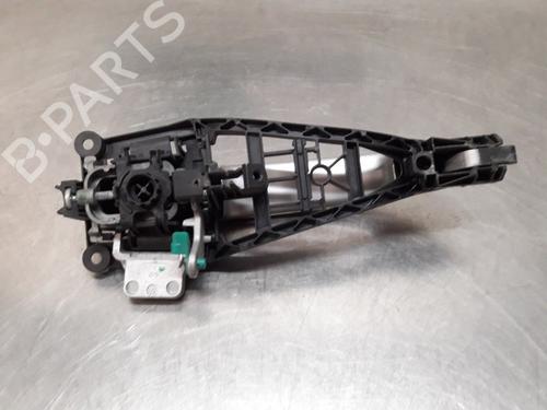 Front right exterior door handle OPEL CORSA D (S07) 1.3 CDTI (L08, L68) | BP19614031C129 