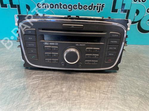 Radio FORD TRANSIT CONNECT (P65_, P70_, P80_) 1.8 Di | BP28299604E6 