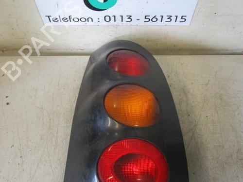 Used Left taillight SMART CITY-COUPE (450) 0.6 (S1CLA1, 450.341) (55 hp) 19587530