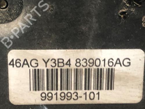 Rear right lock SEAT CORDOBA (6L2) 1.4 16V | BP28298062C99 