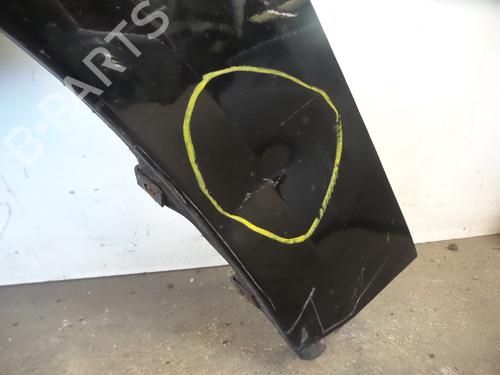 Left front fenders MITSUBISHI GRANDIS (NA_W) 2.4 MIVEC (NA4W) | BP19598265C41 
