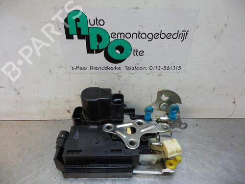 Used Front right lock DAEWOO KALOS (KLAS) 1.2 (72 hp) 19598417