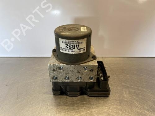 Used ABS pump ABS pump HYUNDAI i10 I (PA) 1.1 (67 hp) 40516964 40516964