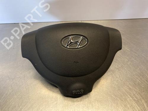 Used Driver airbag Driver airbag HYUNDAI i10 I (PA) 1.1 (67 hp) 40516968 40516968
