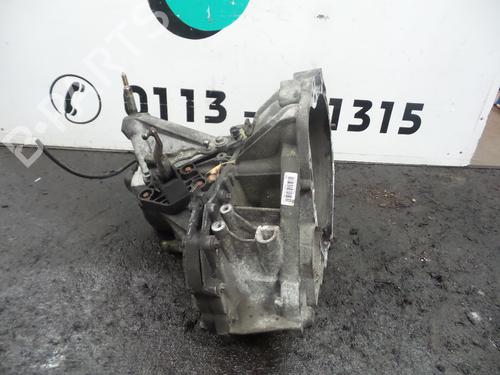 Used Gearbox NISSAN MICRA III (K12) 1.2 16V (80 hp) 19593504