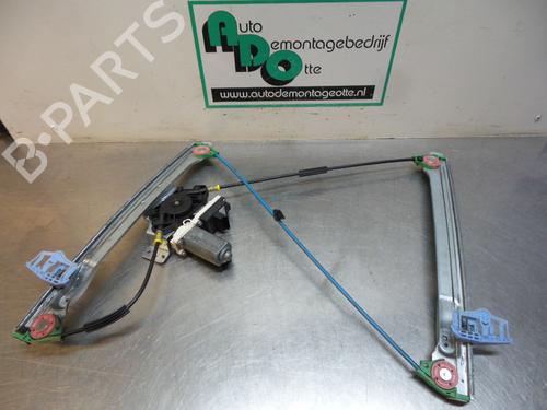 Used Front left window mechanism Front left window mechanism 19608913 19608913