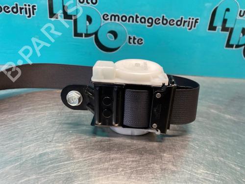 Rear center seatbelt HONDA CIVIC VIII Saloon (FD, FA) 1.3 IMA (FA3, FD3) | BP28298684I27 