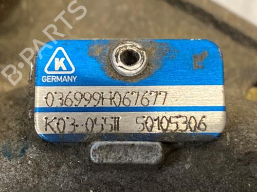 Turbocharger/Supercharger OPEL MOVANO A Van (X70) 2.5 DTi (FD) | BP29445668M71 
