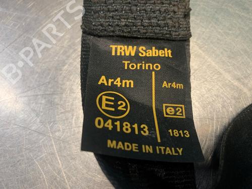 Front right seatbelt IVECO DAILY II Van 35-10 (15034111, 15034204, 15034211, 15034215, 15034217,... | BP19628776I25 