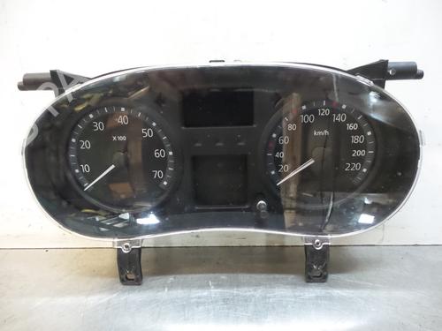 Instrument cluster RENAULT CLIO II (BB_, CB_) 1.2 (BB0A, BB0F, BB10, BB1K, BB28, BB2D, BB2H, CB0A,... | BP19598620C47 