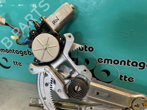 Front right window mechanism HONDA HR-V (GH_) 1.6 16V (GH1, GH3) | BP28299763C23 