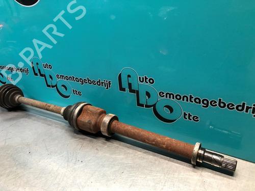 Right front driveshaft MERCEDES-BENZ CITAN Box Body/MPV (W415) 109 CDI (415.601, 415.603, 415.605) | BP28298222M39 