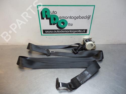 Used Rear right seatbelt VW GOLF PLUS V (5M1, 521) 1.9 TDI (105 hp) 19608852