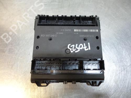 Used Control unit Control unit SEAT IBIZA III (6L1) 1.2 (64 hp) 19596277 19596277