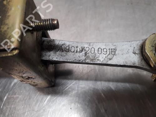 Hinge/Door check strap MERCEDES-BENZ SPRINTER 3-t Van (B903) 312 D 2.9 (903.461, 903.462, 903.463) | BP19613962C146 