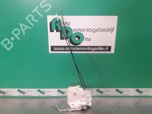 Used Rear right lock DAIHATSU CUORE VII (L275_, L285_, L276_) 1.0 (L276) (70 hp) 19616743