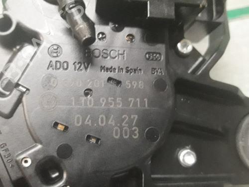 Rear wiper motor VW TOURAN (1T1, 1T2) 1.6 FSI | BP19616110M102 