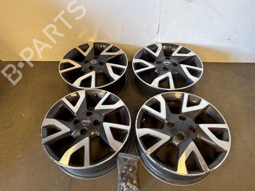 Used Wheel set Wheel set 36537114 36537114