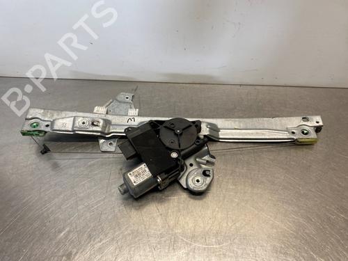 Used Front left window mechanism PEUGEOT 308 I (4A_, 4C_) 1.6 16V (120 hp) 28487302