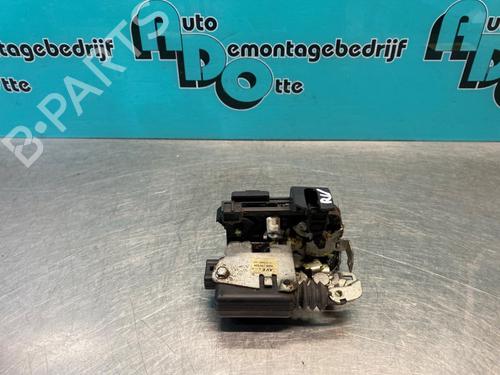 Front right lock DACIA SANDERO 1.6 (BS0D, BS0B, BS0F, BS0H) | BP20719199C97 