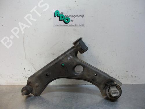 Used Left front suspension arm CITROËN NEMO Box Body/MPV (AA_) 1.4 HDi (68 hp) 19601597