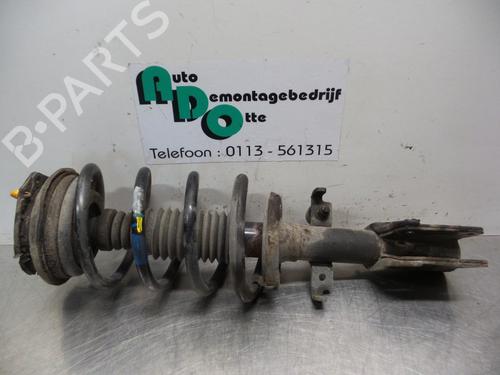 Used Left front shock absorber Left front shock absorber 19590792 19590792