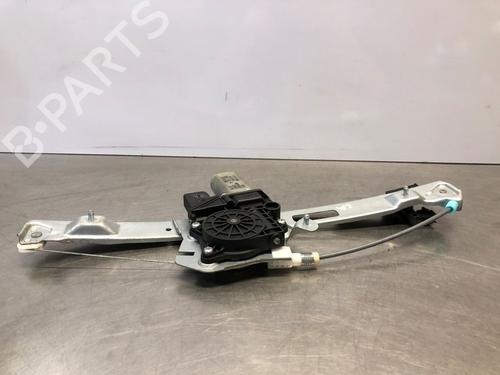 Lève-vitre arrière gauche BMW 3 (E90) 318 i (143 hp) 33116001