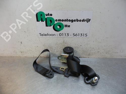 Rear right seatbelt MITSUBISHI COLT VI (Z3_A, Z2_A) 1.3 (Z21A) | BP19585972I28 