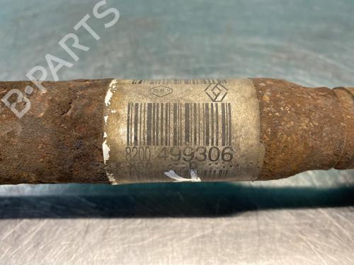 Right front driveshaft DACIA SANDERO 1.6 (BS0D, BS0B, BS0F, BS0H) | BP20719313M39 - Image 6
