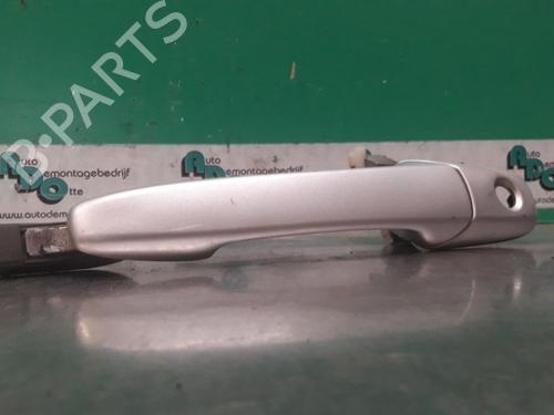 Used Front left exterior door handle Front left exterior door handle MAZDA 5 (CR) 2.0 (CREW, CR19) (146 hp) 19615923 19615923