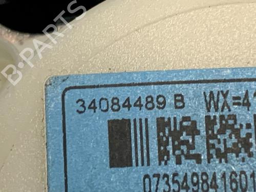 Rear left seatbelt FORD KA (RU8) 1.2 | BP19627724I29 