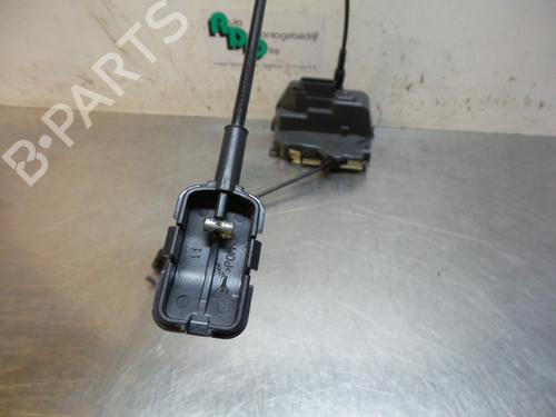 Rear right lock RENAULT MEGANE II Estate (KM0/1_) 1.5 dCi (KM0F, KM0T, KM2B) | BP19600847C99 