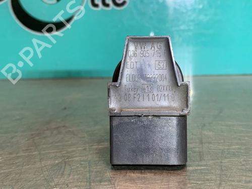 Ignition coil VW GOLF VI (5K1) 1.4 TSI | BP19629473M94 
