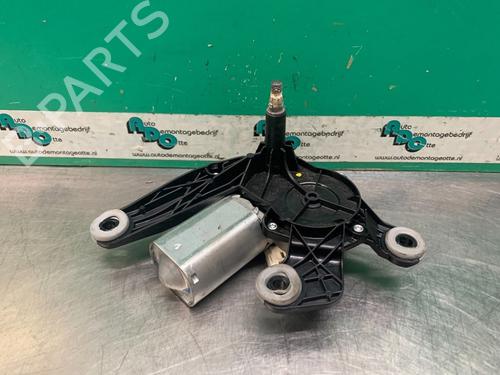 Used Rear wiper motor CITROËN C4 Coupe (LA_) 1.6 16V (109 hp) 19618046