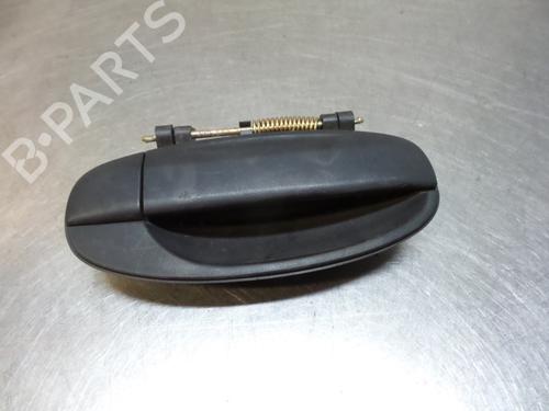 Used Rear right exterior door handle DAEWOO KALOS (KLAS) 1.2 (72 hp) 19597361