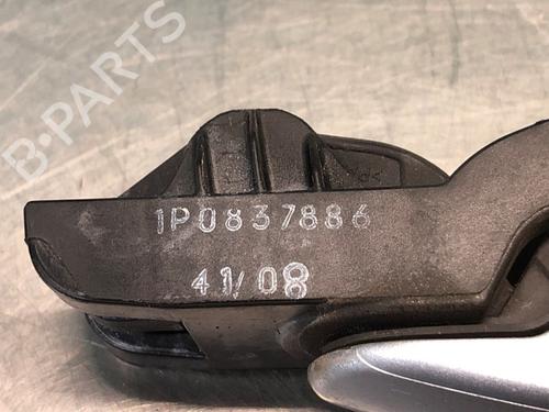 Front right exterior door handle SEAT LEON (1P1) 1.4 TSI | BP28297553C129 