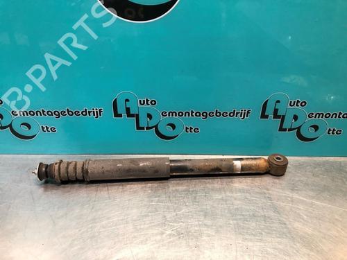 Used Left rear shock absorber Left rear shock absorber RENAULT TWINGO II (CN0_) 1.2 16V (CN04, CN0B) (75 hp) 28298478 28298478