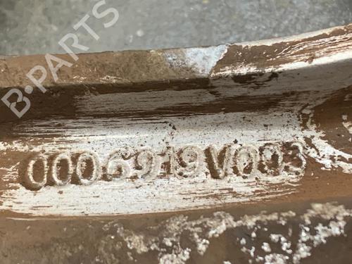 Rim SMART CITY-COUPE (450) 0.6 (450.352, 450.353) | BP19624573C45