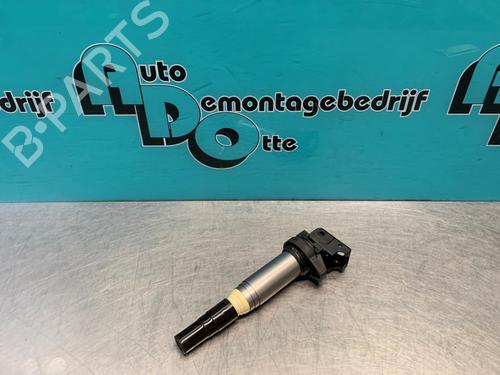 Used Ignition coil BMW 5 (E60) 525 i (218 hp) 19629490