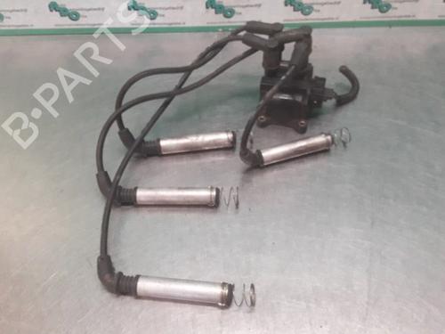 Used Ignition coil Ignition coil FORD KA (RB_) 1.3 i (60 hp) 19616603 19616603