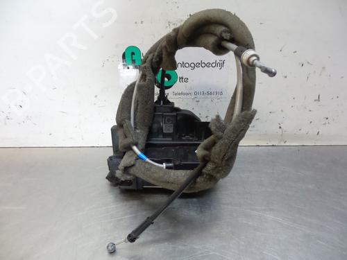 Used Front right lock NISSAN NV200 Van 1.5 dCi 85 (M20, M20N, M20M) (86 hp) 19602278