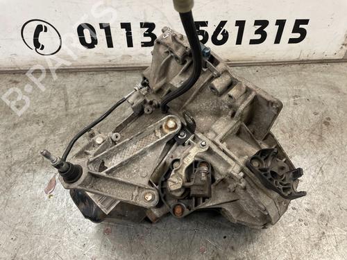 Gearbox RENAULT CLIO III (BR0/1, CR0/1) 1.2 16V (BR02, BR0J, BR11, CR02, CR0J, CR11) | BP19624998M3 