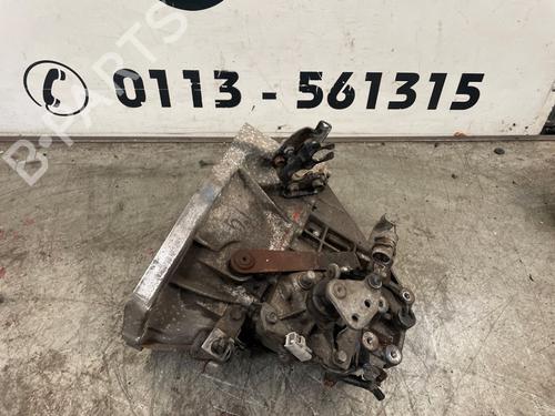 Gearbox TOYOTA AYGO (_B1_) 1.0 (KGB10_, KGB10R) | BP28298866M3 