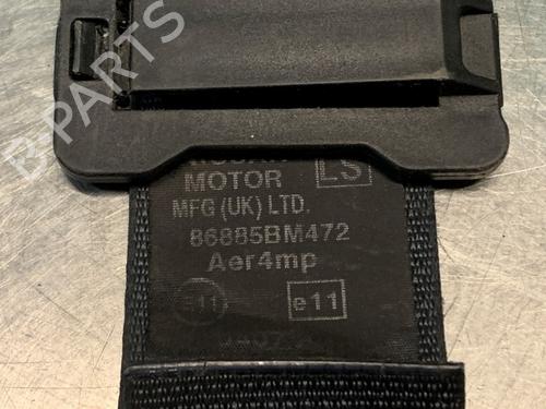 Front left seatbelt NISSAN ALMERA II Hatchback (N16) 1.8 | BP19628694I26 