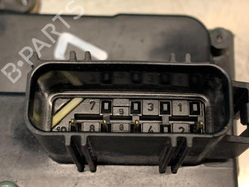 Front left lock FORD FIESTA V (JH_, JD_) 1.25 16V | BP19625610C98 