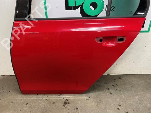 Left rear door VW GOLF VI (5K1) 1.4 TSI | BP19627060C4 