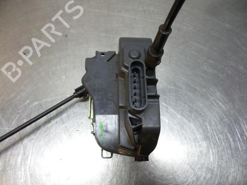 Rear left lock RENAULT MEGANE II Estate (KM0/1_) 1.5 dCi (KM0F, KM0T, KM2B) | BP19600869C100 